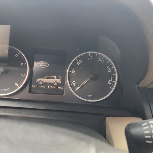 Clean Registered 2012 Land Rover LR4 HSE for Sale In Ikeja Lagos