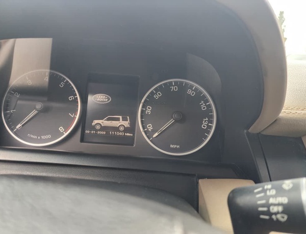 Clean Registered 2012 Land Rover LR4 HSE for Sale In Ikeja Lagos
