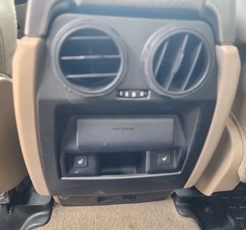Clean Registered 2012 Land Rover LR4 HSE for Sale In Ikeja Lagos image