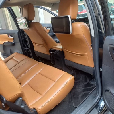 Few Months Used 2021 Toyota Fortuner EXR
