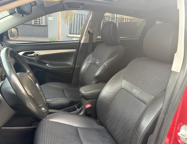 FOREIGN USED 2009 PONTIAC VIBE GT IN LAGOS