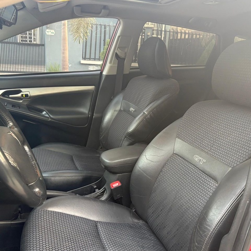 FOREIGN USED 2009 PONTIAC VIBE GT IN LAGOS image