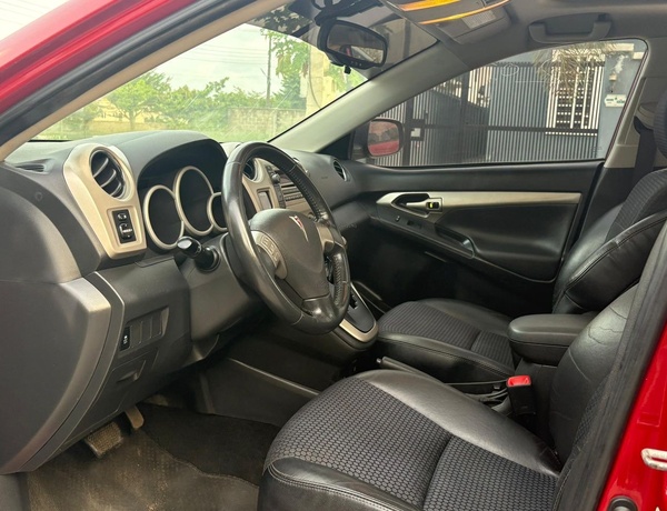 FOREIGN USED 2009 PONTIAC VIBE GT IN LAGOS