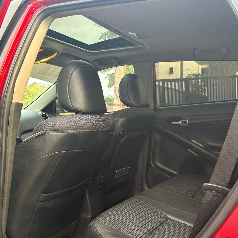 FOREIGN USED 2009 PONTIAC VIBE GT IN LAGOS image