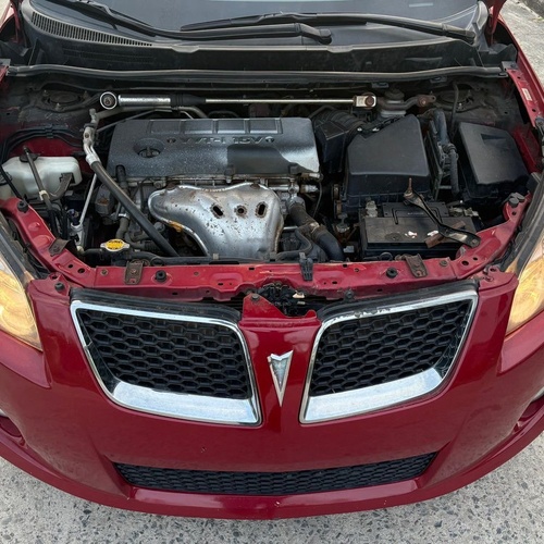 FOREIGN USED 2009 PONTIAC VIBE GT IN LAGOS