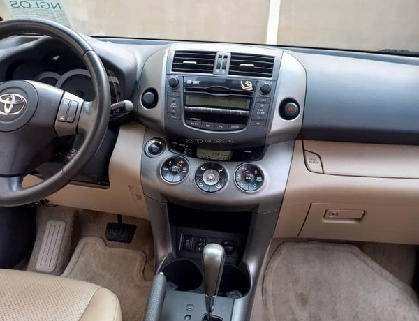 FOREIGN USED 2010 TOYOTA RAV4 LIMITED V6