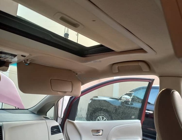 FOREIGN USED 2011 TOYOTA SIENNA LIMITED AWD