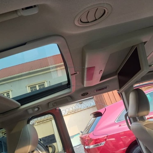 FOREIGN USED 2011 TOYOTA SIENNA LIMITED AWD