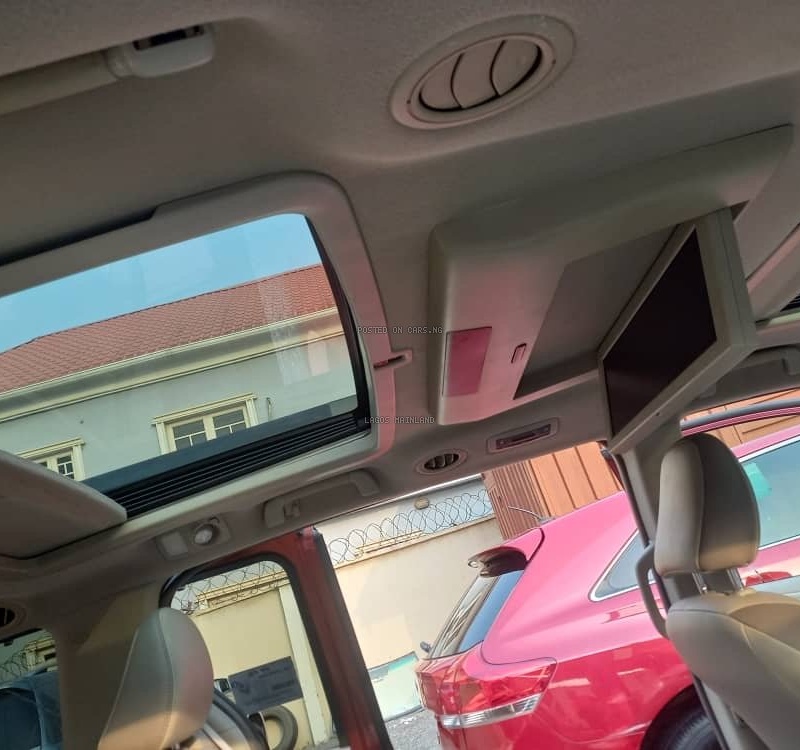 FOREIGN USED 2011 TOYOTA SIENNA LIMITED AWD image