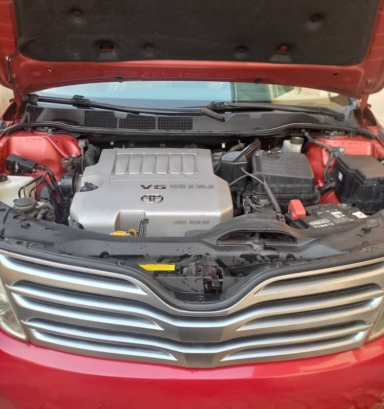 FOREIGN USED 2011 TOYOTA VENZA AWD V6 FOR SALE IN LAGOS image
