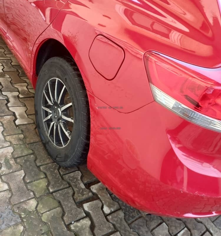 FOREIGN USED 2011 TOYOTA VENZA AWD V6 FOR SALE IN LAGOS image