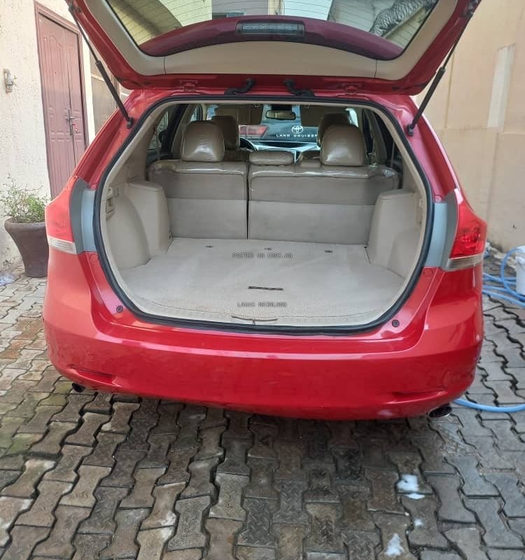 FOREIGN USED 2011 TOYOTA VENZA AWD V6 FOR SALE IN LAGOS image