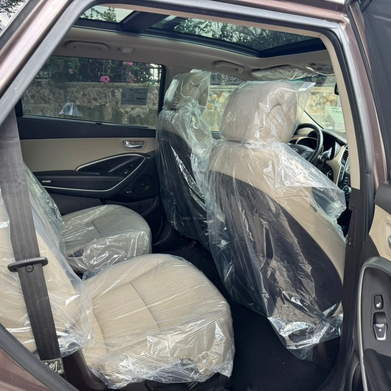 FOREIGN USED 2013 HYUNDAI SANTA FE LIMITED image