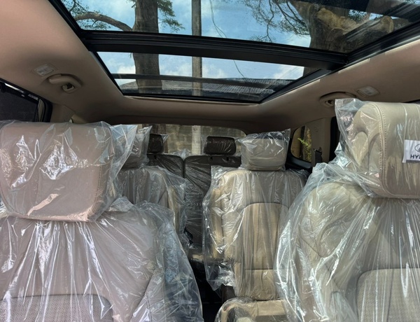 FOREIGN USED 2013 HYUNDAI SANTA FE LIMITED