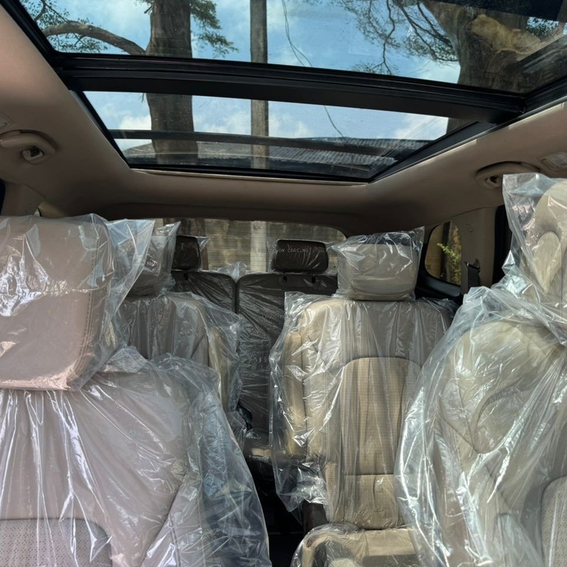 FOREIGN USED 2013 HYUNDAI SANTA FE LIMITED image