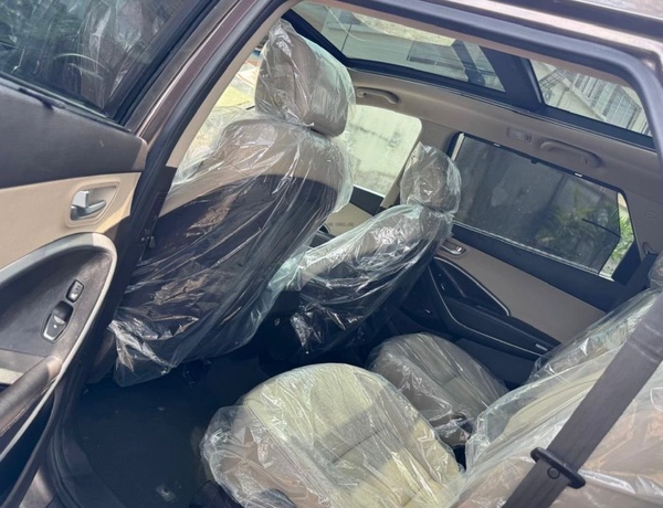 FOREIGN USED 2013 HYUNDAI SANTA FE LIMITED