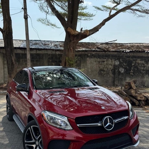 FOREIGN USED 2016 MERCEDES BENZ GLE450 AMG