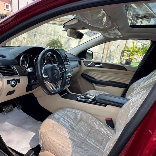 FOREIGN USED 2016 MERCEDES BENZ GLE450 AMG