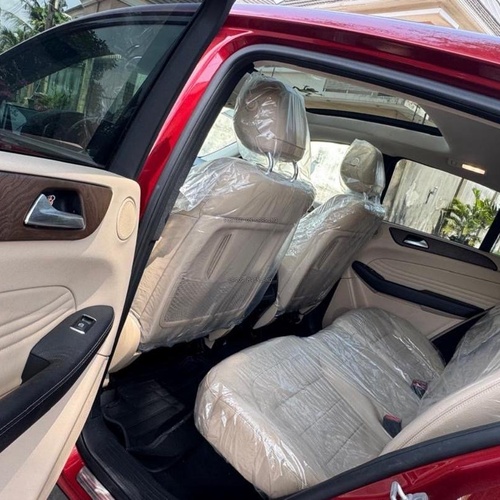 FOREIGN USED 2016 MERCEDES BENZ GLE450 AMG