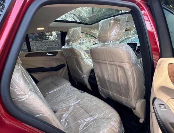 FOREIGN USED 2016 MERCEDES BENZ GLE450 AMG