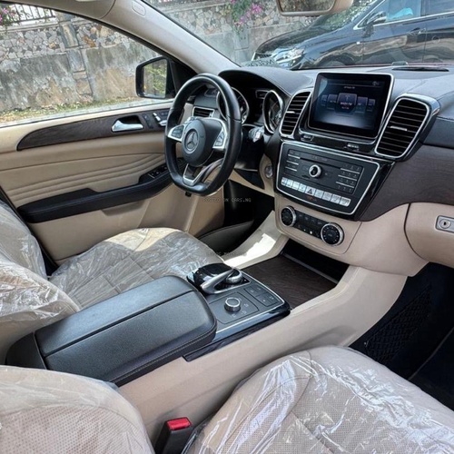 FOREIGN USED 2016 MERCEDES BENZ GLE450 AMG