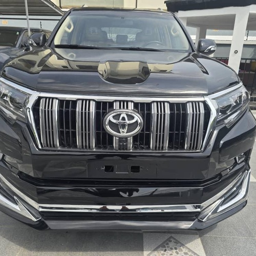 FOREIGN USED 2017 TOYOTA LANDCRUISER PRADO TXL