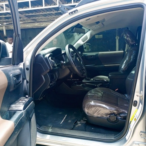 FOREIGN USED 2018 TOYOTA TACOMA TRD SPORT