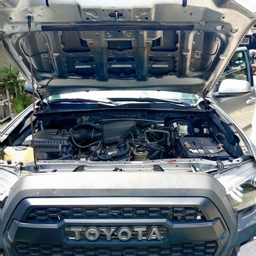 FOREIGN USED 2018 TOYOTA TACOMA TRD SPORT