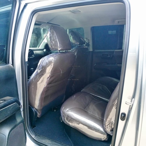 FOREIGN USED 2018 TOYOTA TACOMA TRD SPORT