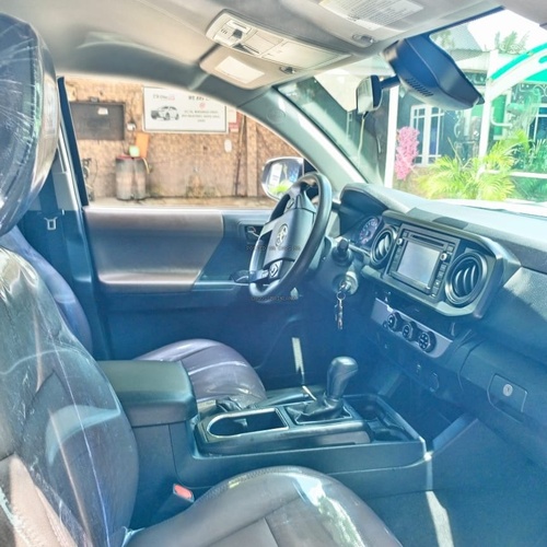 FOREIGN USED 2018 TOYOTA TACOMA TRD SPORT