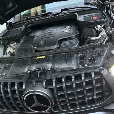 FOREIGN USED 2023 MERCEDES BENZ GLE53 AMG FOR SALE IN LAGOS