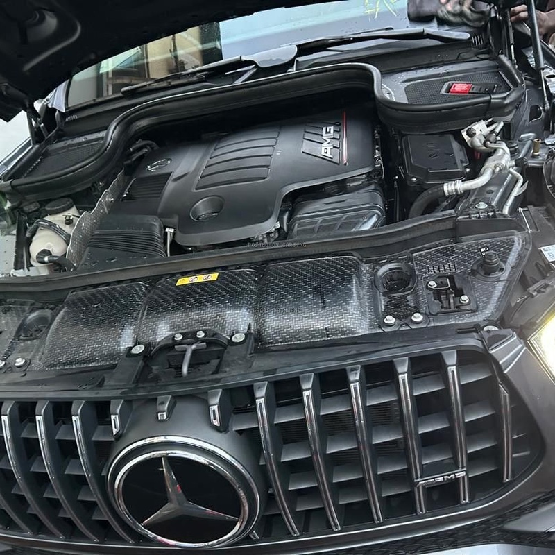 FOREIGN USED 2023 MERCEDES BENZ GLE53 AMG FOR SALE IN LAGOS image