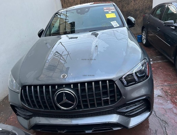 FOREIGN USED 2023 MERCEDES BENZ GLE53 AMG FOR SALE IN LAGOS