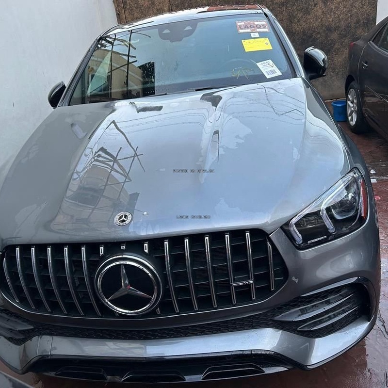 FOREIGN USED 2023 MERCEDES BENZ GLE53 AMG FOR SALE IN LAGOS image