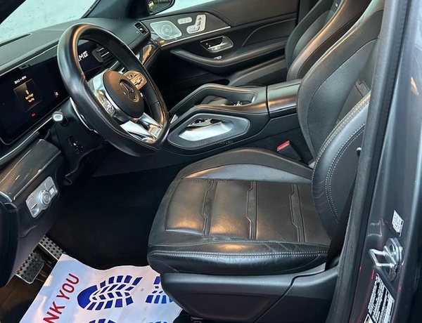 FOREIGN USED 2023 MERCEDES BENZ GLE53 AMG FOR SALE IN LAGOS