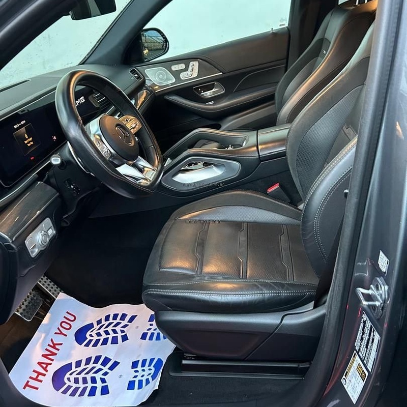 FOREIGN USED 2023 MERCEDES BENZ GLE53 AMG FOR SALE IN LAGOS image