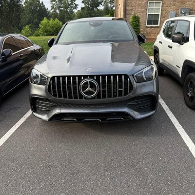 FOREIGN USED 2023 MERCEDES BENZ GLE53 AMG FOR SALE IN LAGOS