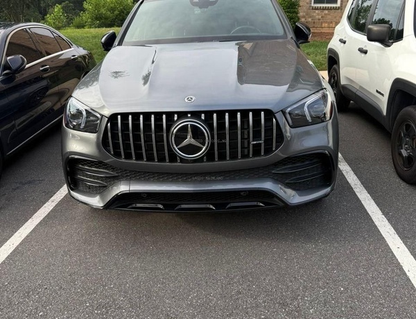 FOREIGN USED 2023 MERCEDES BENZ GLE53 AMG FOR SALE IN LAGOS