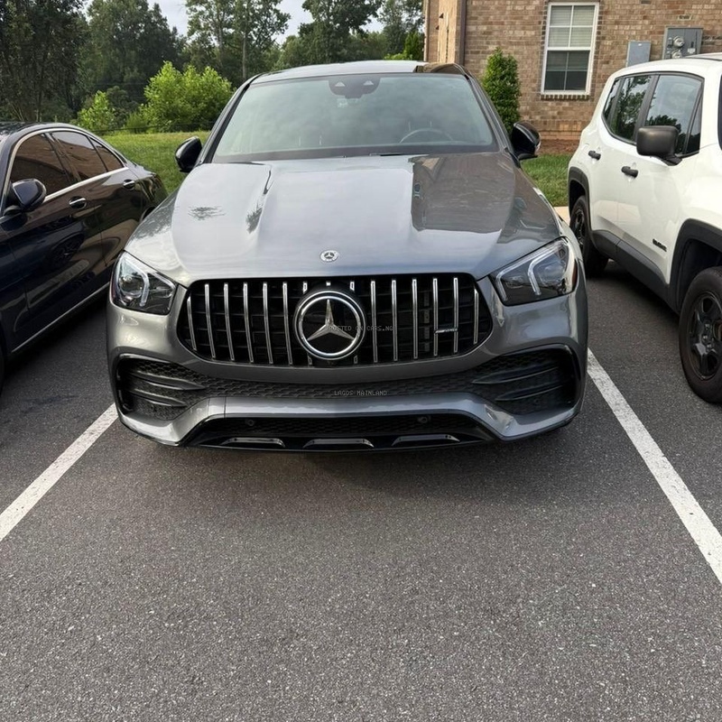 FOREIGN USED 2023 MERCEDES BENZ GLE53 AMG FOR SALE IN LAGOS image