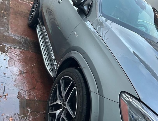 FOREIGN USED 2023 MERCEDES BENZ GLE53 AMG FOR SALE IN LAGOS
