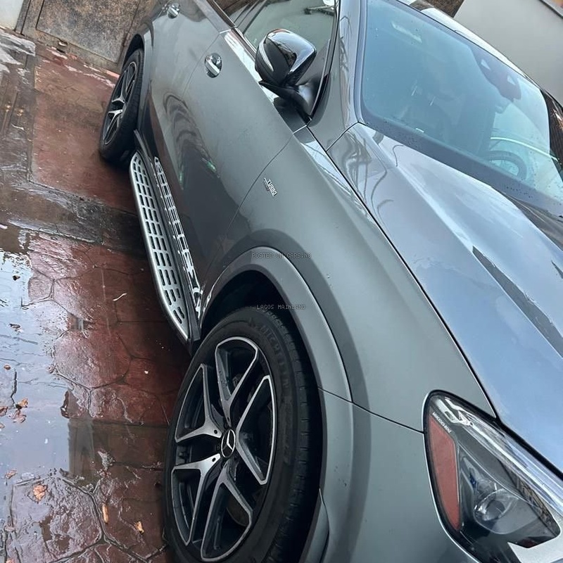 FOREIGN USED 2023 MERCEDES BENZ GLE53 AMG FOR SALE IN LAGOS image