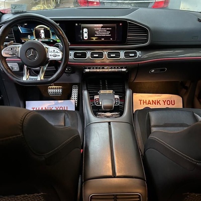 FOREIGN USED 2023 MERCEDES BENZ GLE53 AMG FOR SALE IN LAGOS