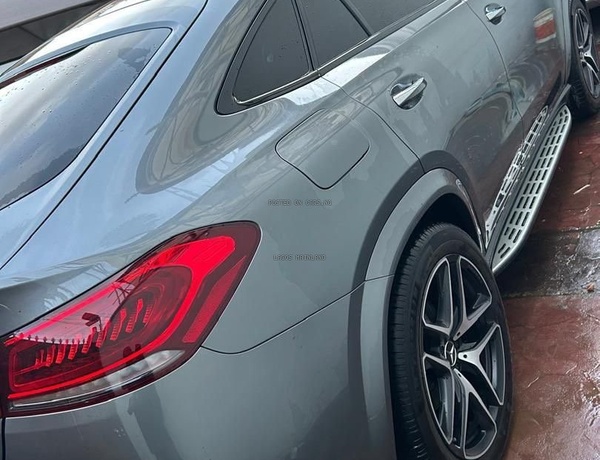 FOREIGN USED 2023 MERCEDES BENZ GLE53 AMG FOR SALE IN LAGOS