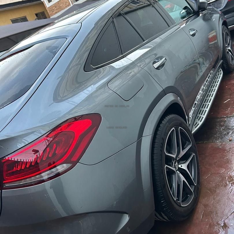 FOREIGN USED 2023 MERCEDES BENZ GLE53 AMG FOR SALE IN LAGOS image