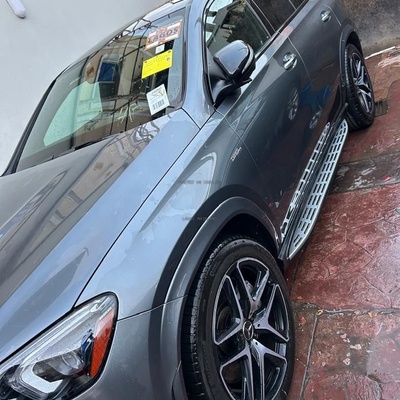 FOREIGN USED 2023 MERCEDES BENZ GLE53 AMG FOR SALE IN LAGOS