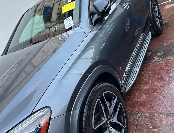 FOREIGN USED 2023 MERCEDES BENZ GLE53 AMG FOR SALE IN LAGOS