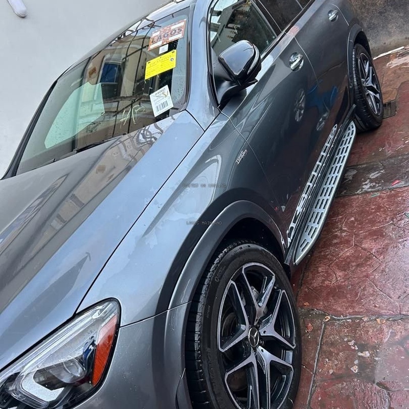 FOREIGN USED 2023 MERCEDES BENZ GLE53 AMG FOR SALE IN LAGOS image