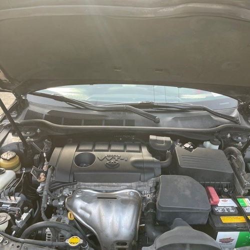 NEW ARRIVAL TOKUNBO 2011 TOYOTA CAMRY SE