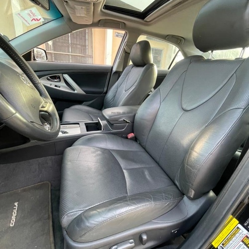 NEW ARRIVAL TOKUNBO 2011 TOYOTA CAMRY SE