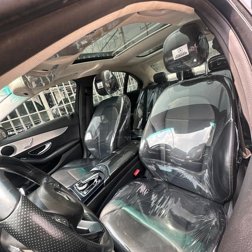 NEW ENTRY:FOREIGN USED 2016 MERCEDES BENZ C300 4MATIC